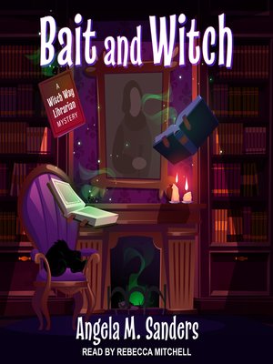 cover image of Bait and Witch